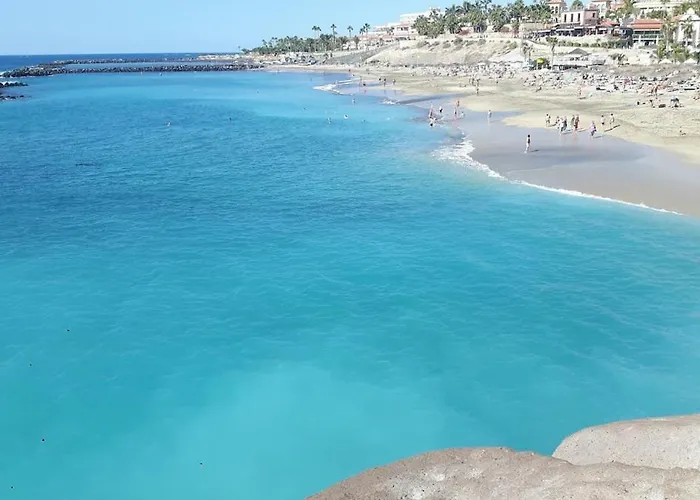 Apartment Very Good Place And Sunny Arona (Tenerife)